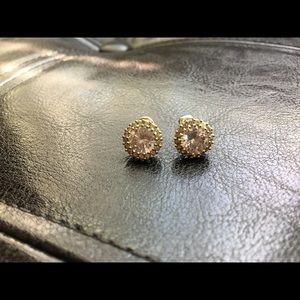 Jennifer Lopez limited edition studs.