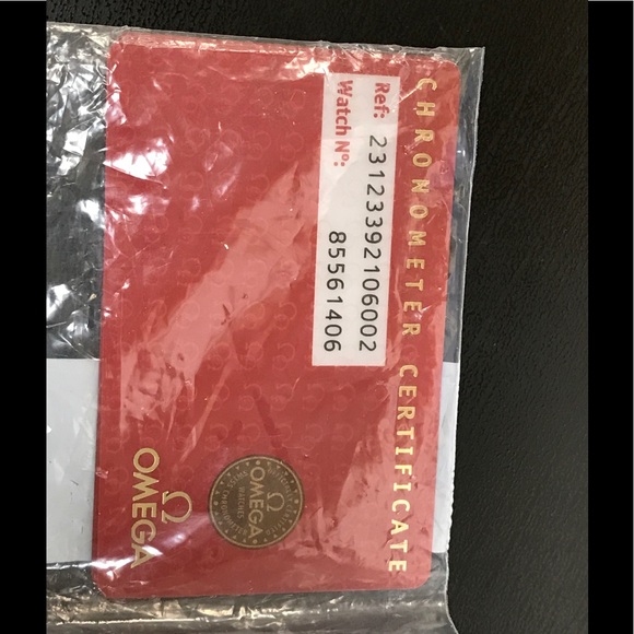 Omega Aqua Terra Steel & Gold Automatic Mens watch - Picture 6 of 6