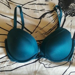Victoria Secret Teal Bra
