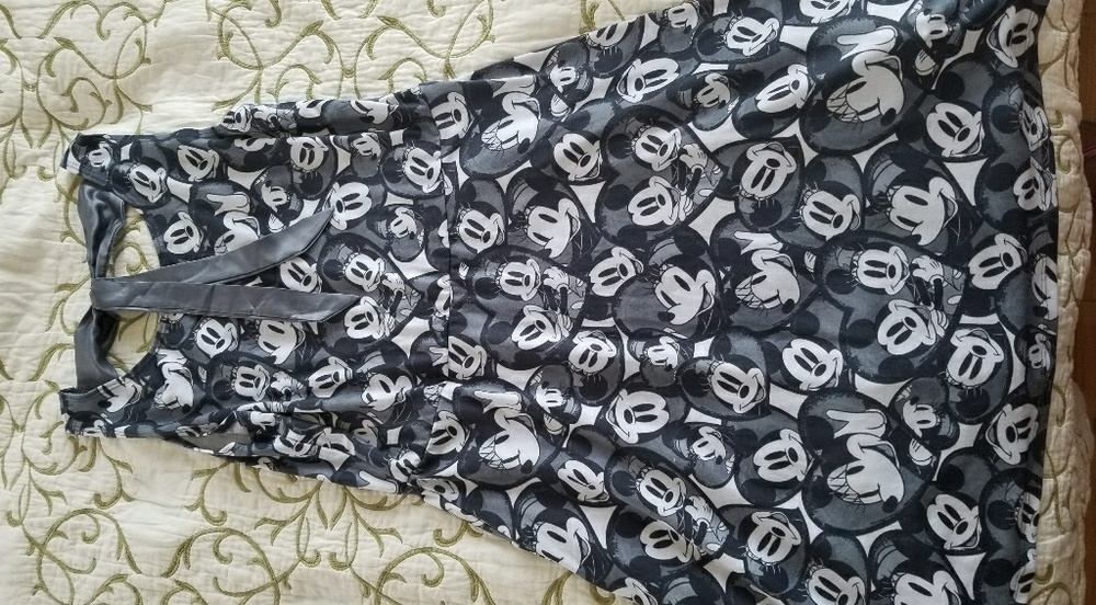 Disney dress