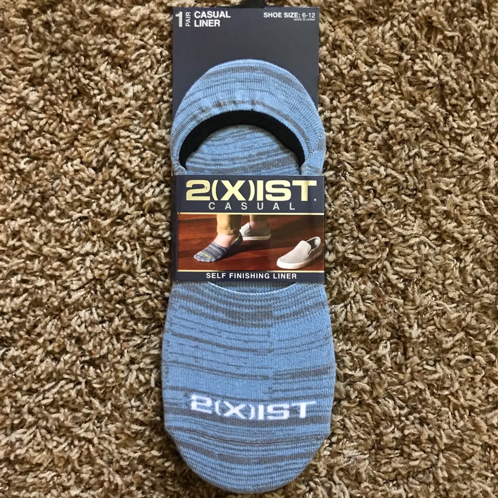 2(X)ist Casual Socks
