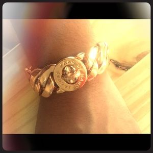 Marc jacobs Katie Turnlock bracelet