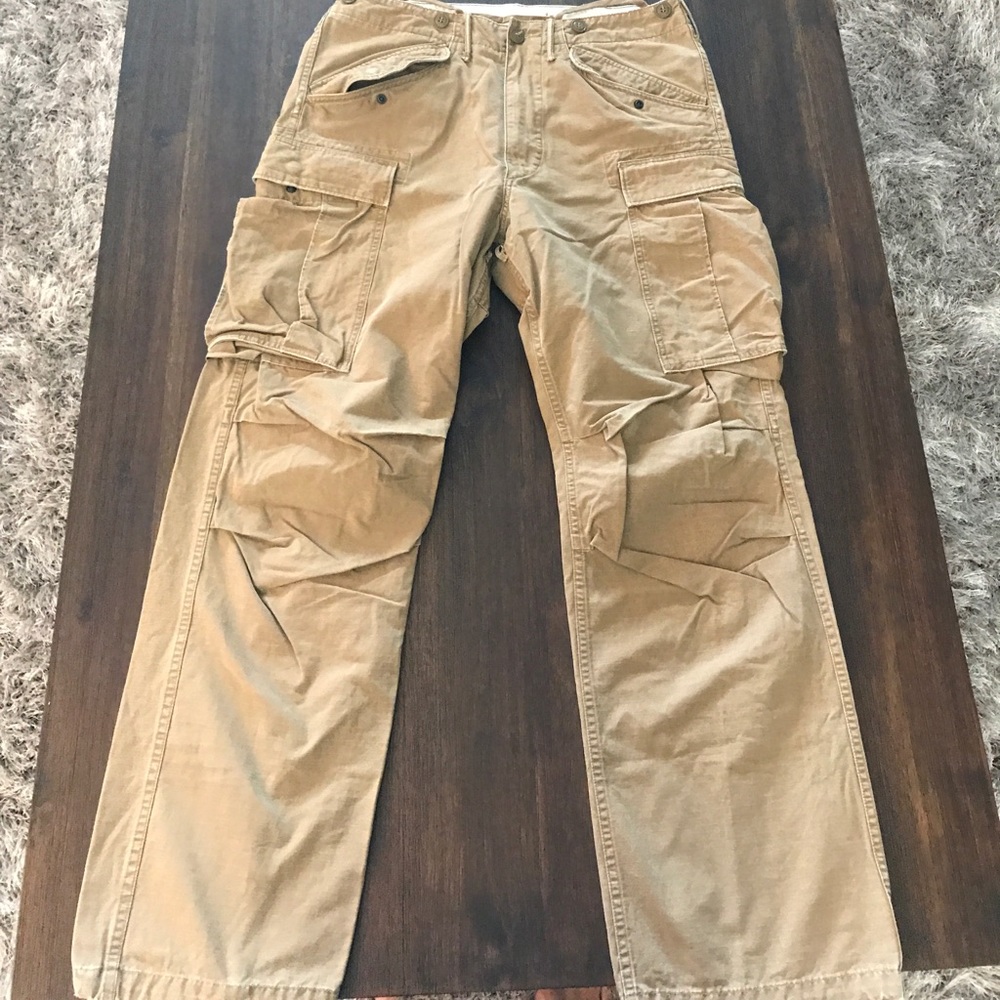 Men's RRL RIPSTOP TROUSERS