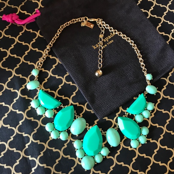 Kate Spade Necklace 👗💕 - Picture 4 of 5