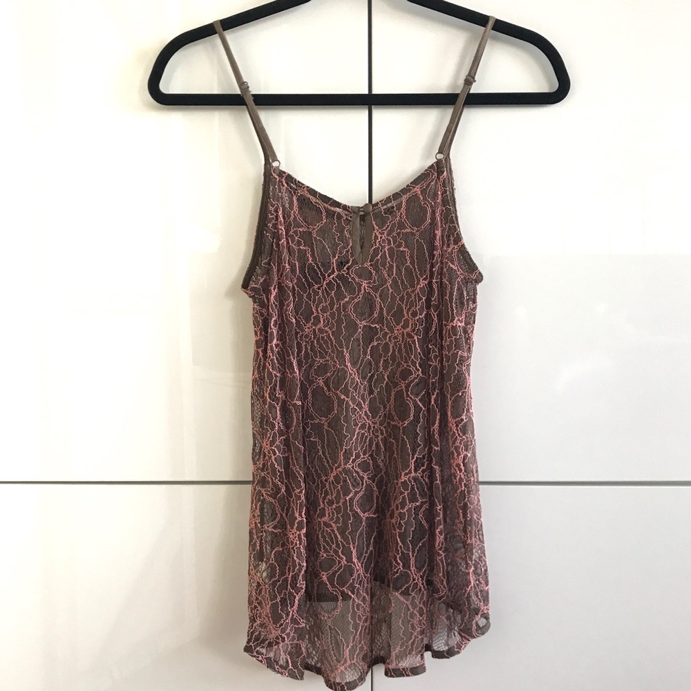 🚫SOLD🚫 NWT Urban Outfitters Pins & Needles Tank - Picture 3 of 5