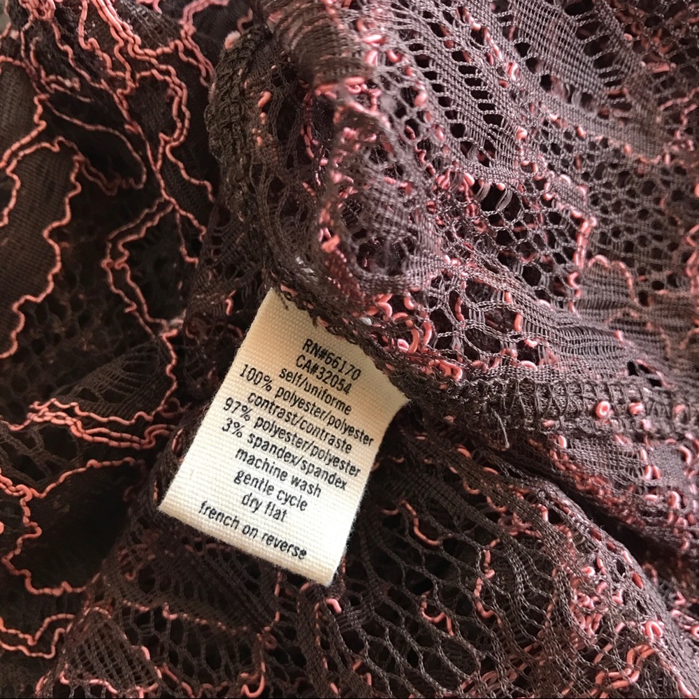 🚫SOLD🚫 NWT Urban Outfitters Pins & Needles Tank - Picture 5 of 5