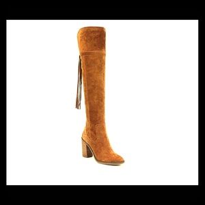 Franco Sarto Elnora Over The Knee Boots