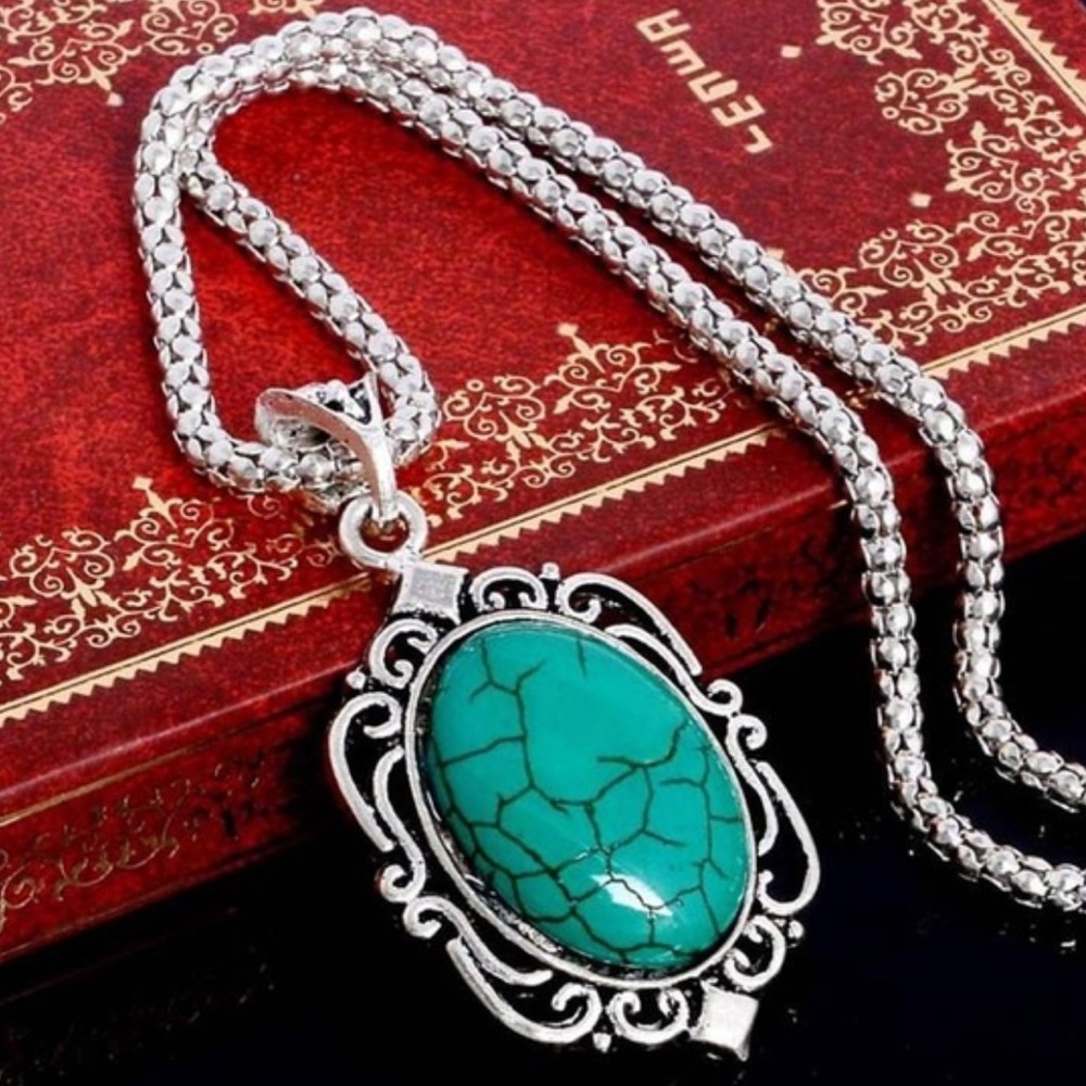 Vintage Tibetan Turquoise set 🌺NWT 🌺