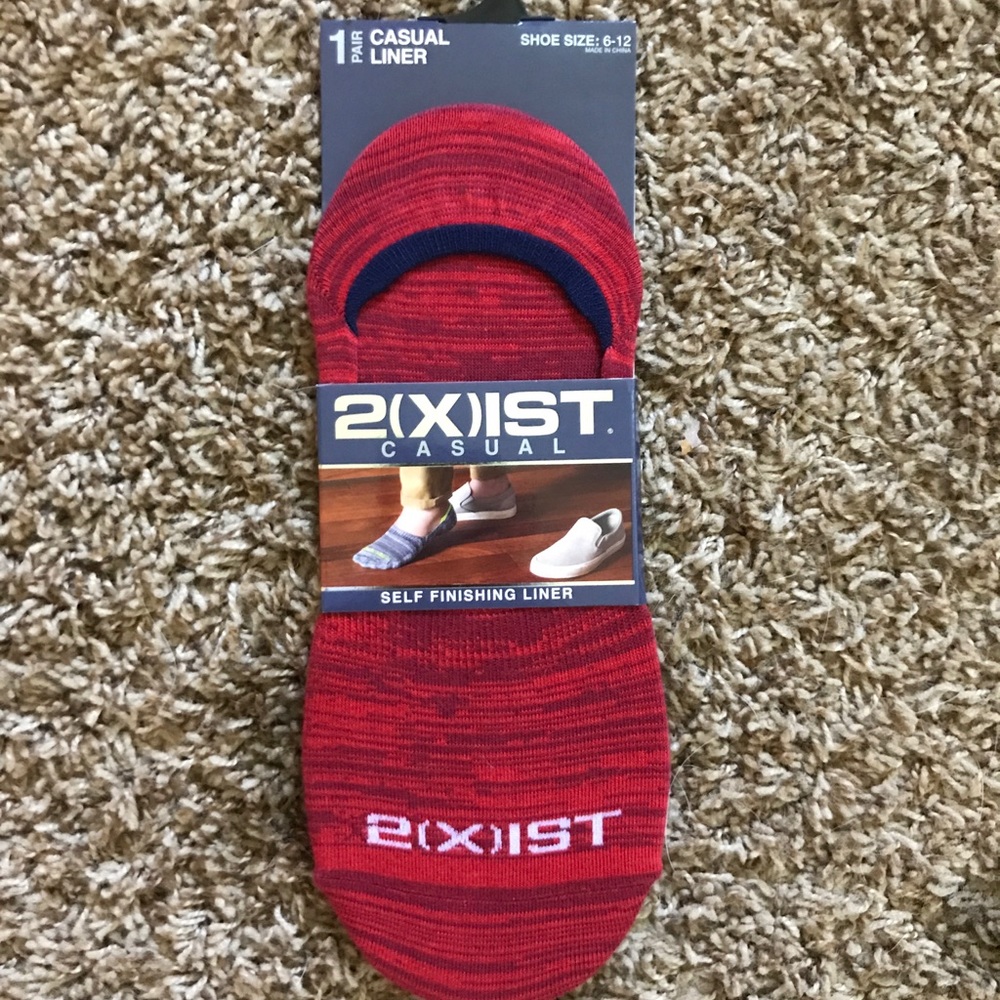 2(X)ist Casual Socks