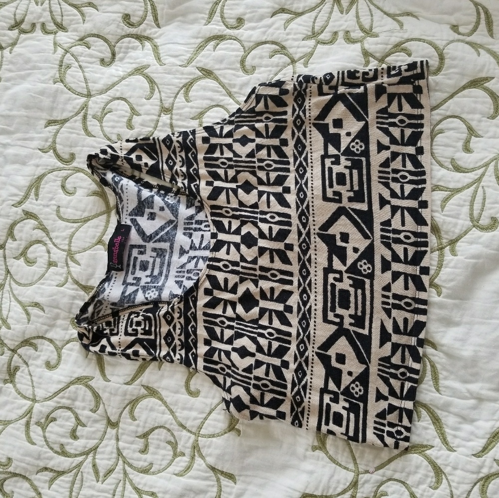 Crop top