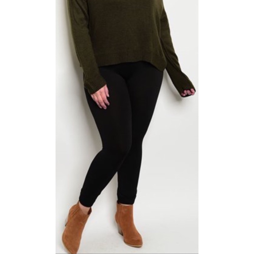 Black Leggings