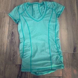 Zella Workout Top