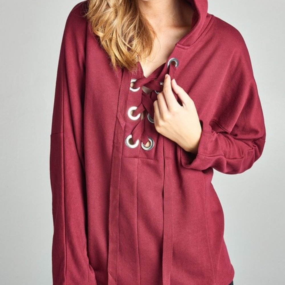 Eyelet Sweater - Picture 3 of 4