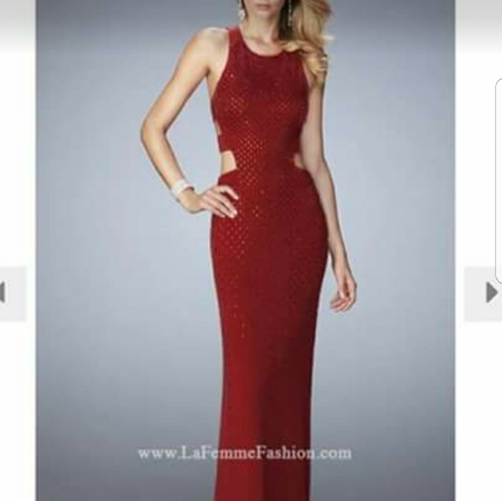 New dress size 4