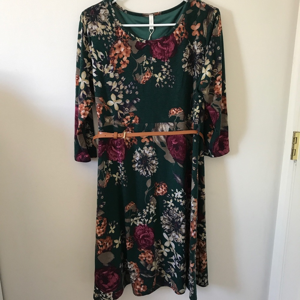 Pinkblush Maternity Dress