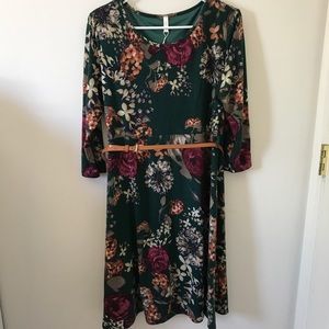 Pinkblush Maternity Dress