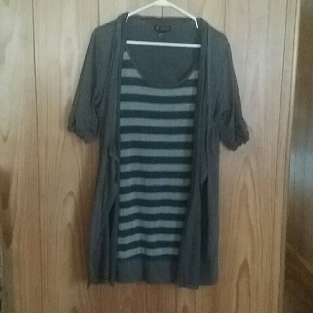 One piece dress/shirt