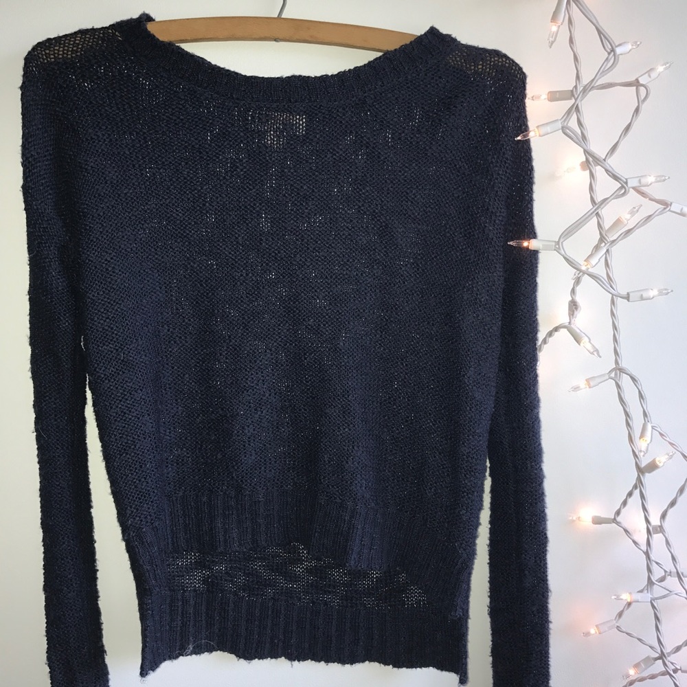 Comfy Arizona sweater