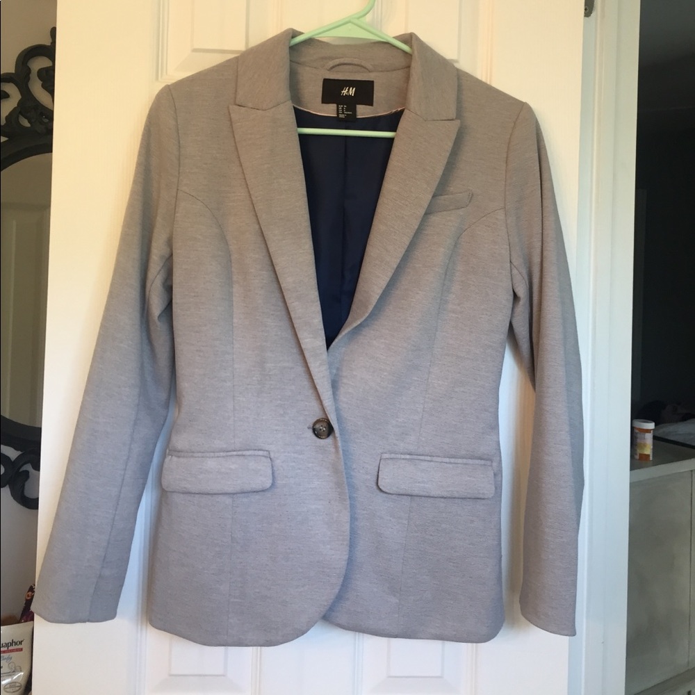 H&M blazer