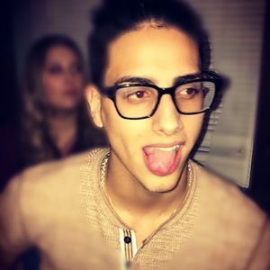 Meet your Posher, Chris