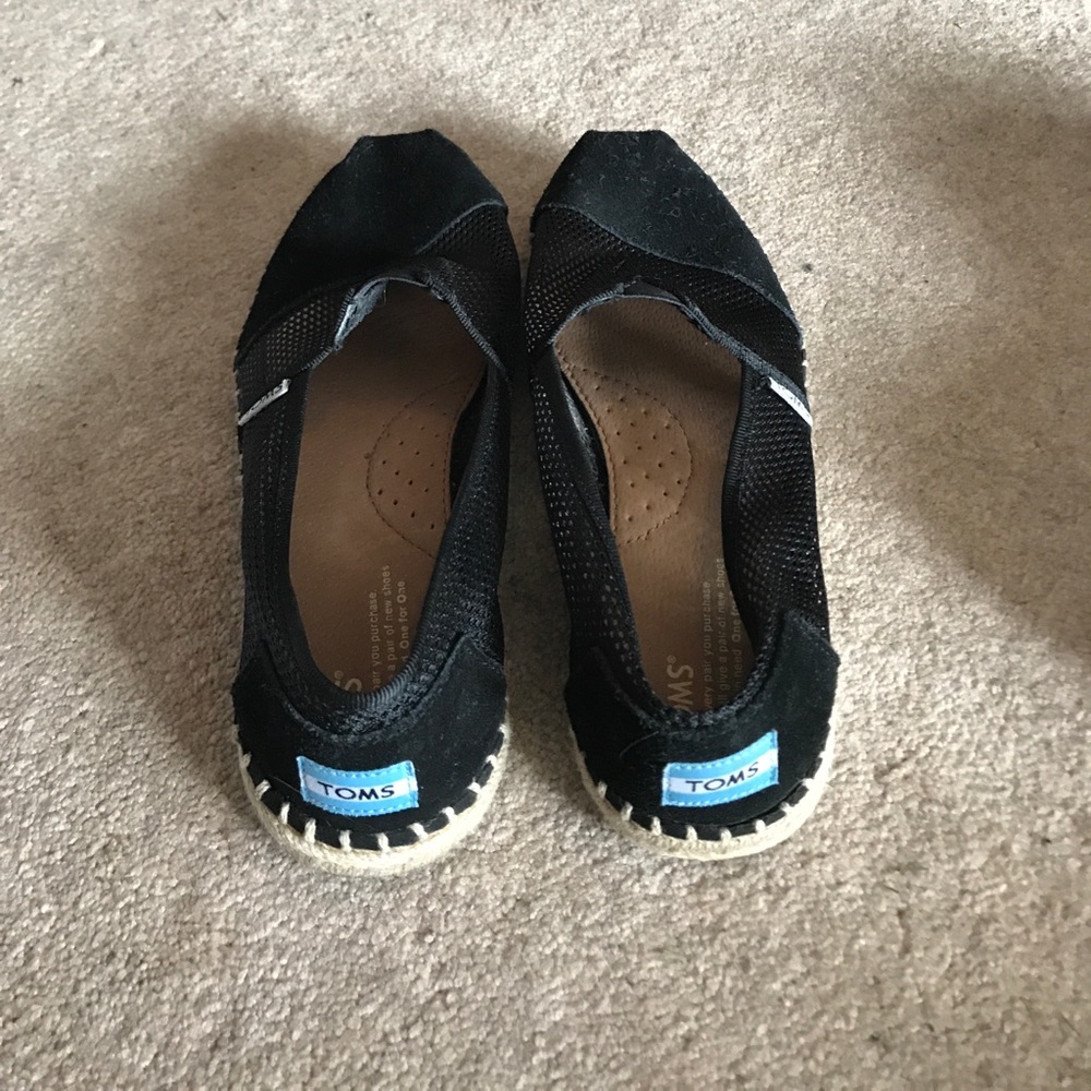 Black Toms