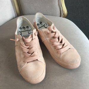 Dolce vita blush zalen sneaker 6.5