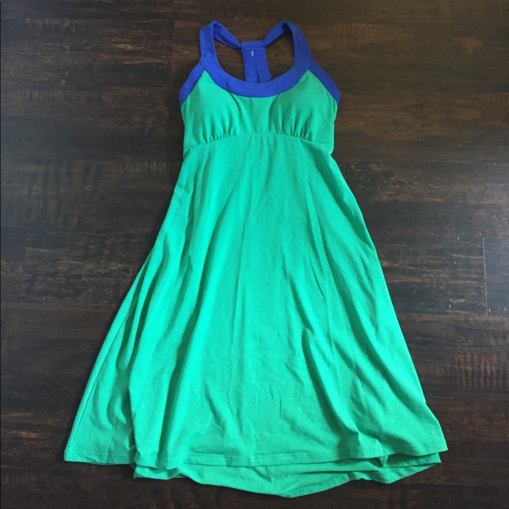Prana 'Cali' dress