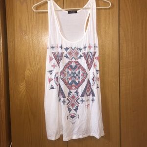 🍉Tribal Tank Top