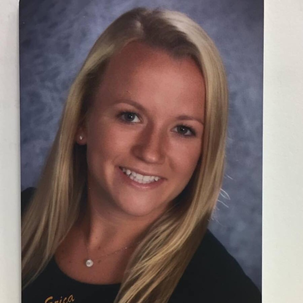 Meet your Posher, Erica