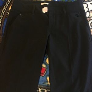 Halo Black Slacks