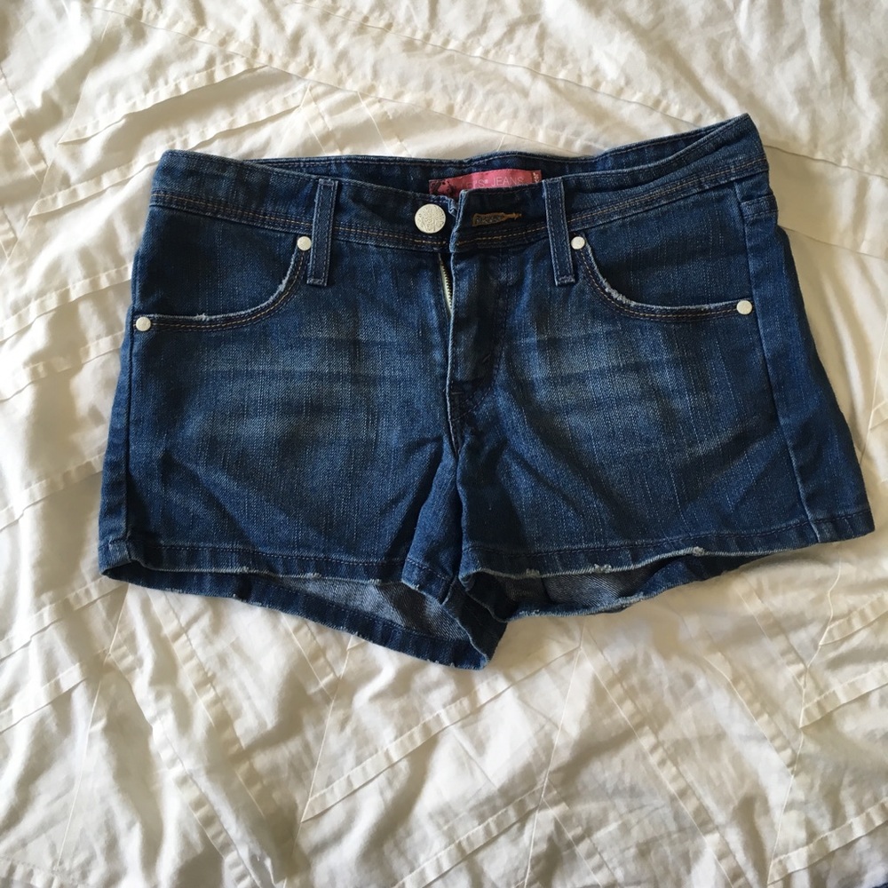 Levi shorts