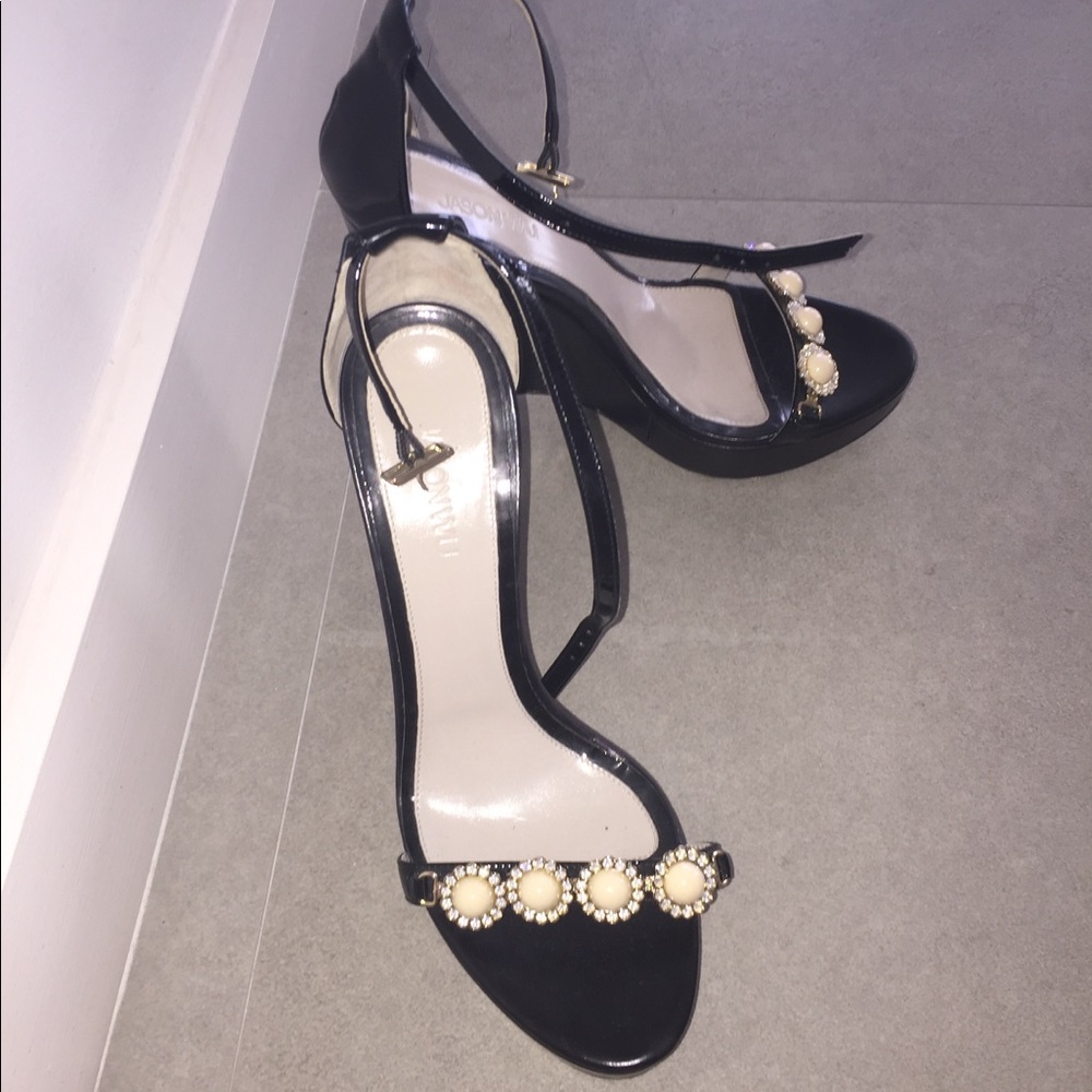 Jason Wu brand new wedges!