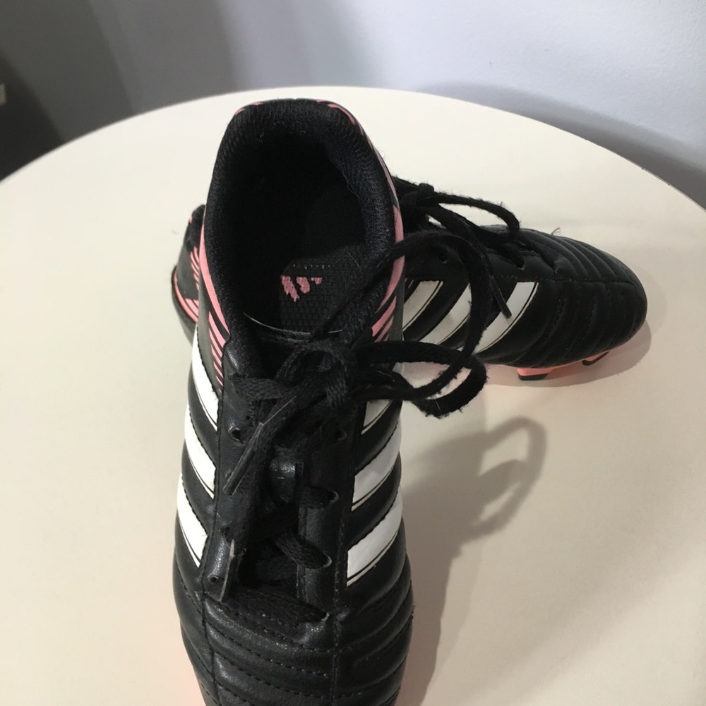Girls Adidas cleats