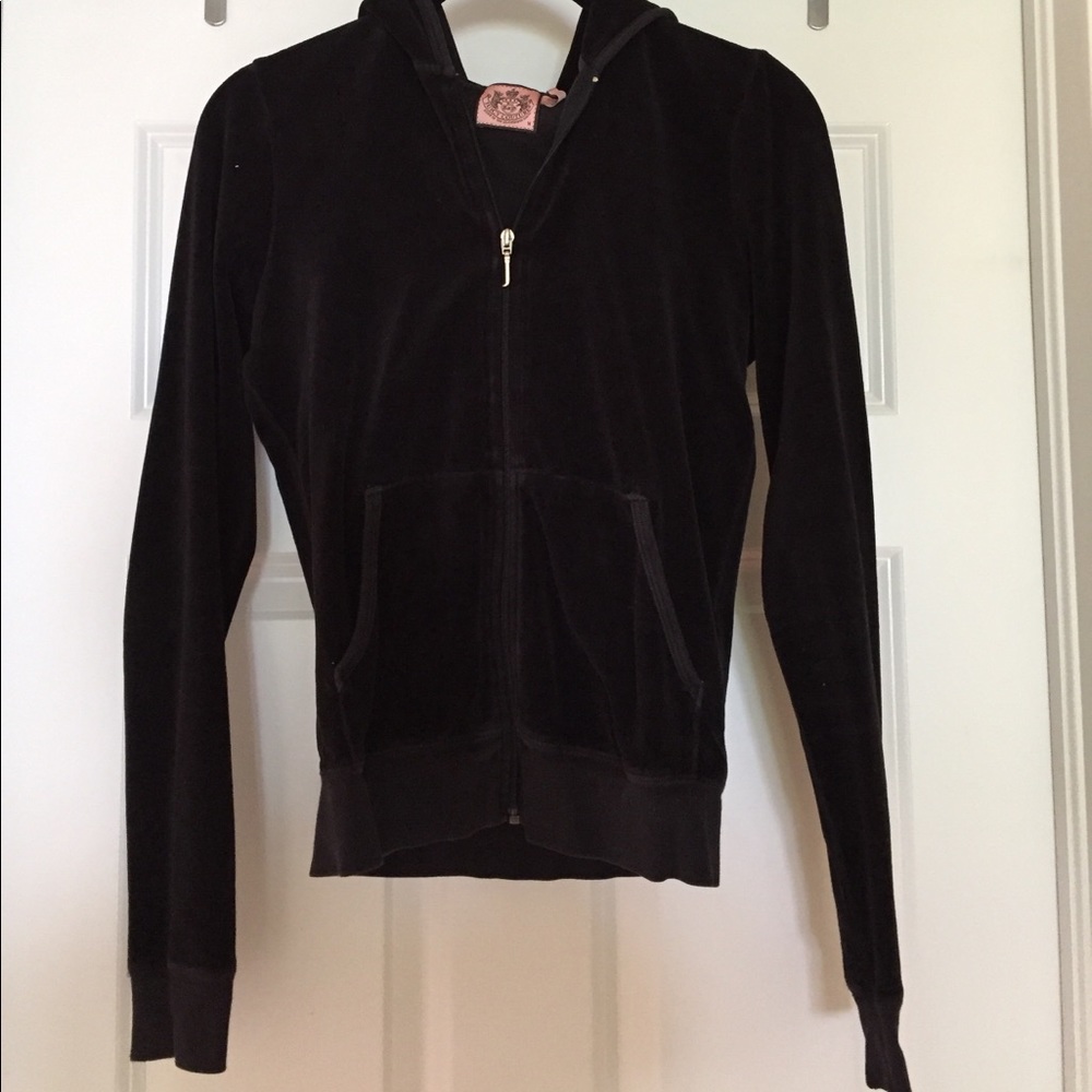 Juicy Couture tracksuit top