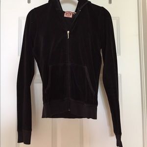 Juicy Couture tracksuit top