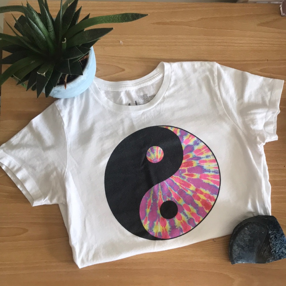 Ying Yang Shirt
