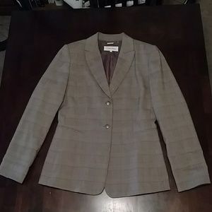 Calvin Klein Long Suit Jacket