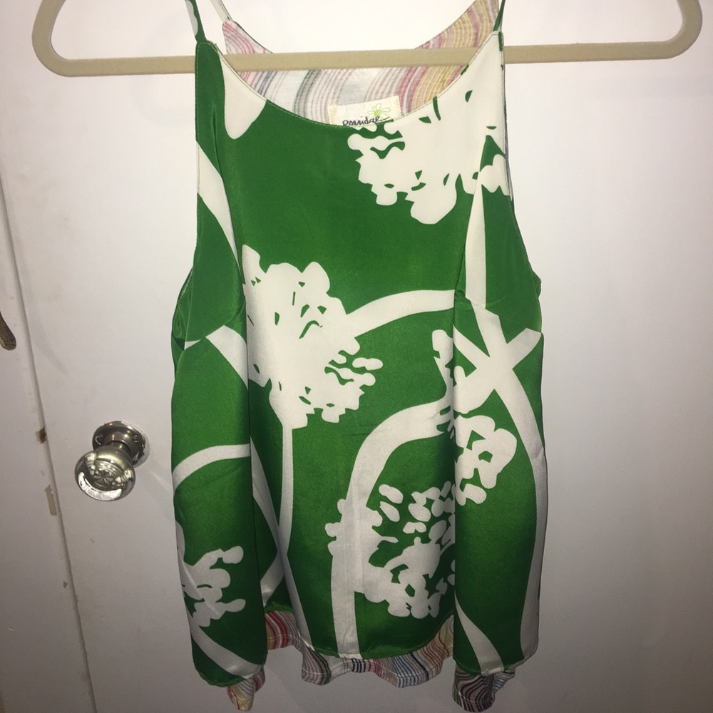 Anthropologie Blouse