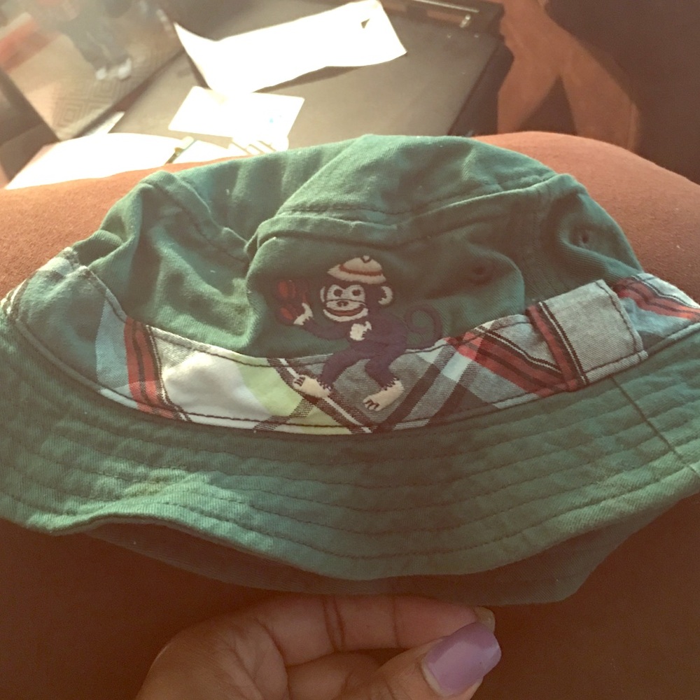 Toddler boy Hat