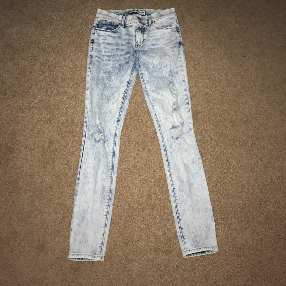 Express Jeans