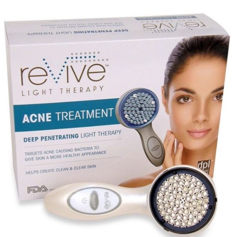 Revive acne light laser