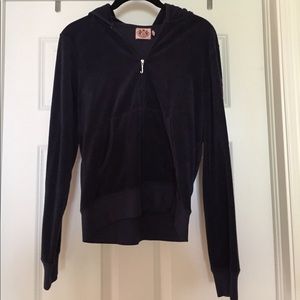 Juicy Couture tracksuit top