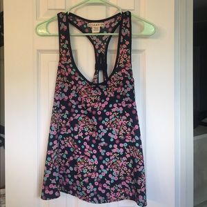 Billabong racer bank tank