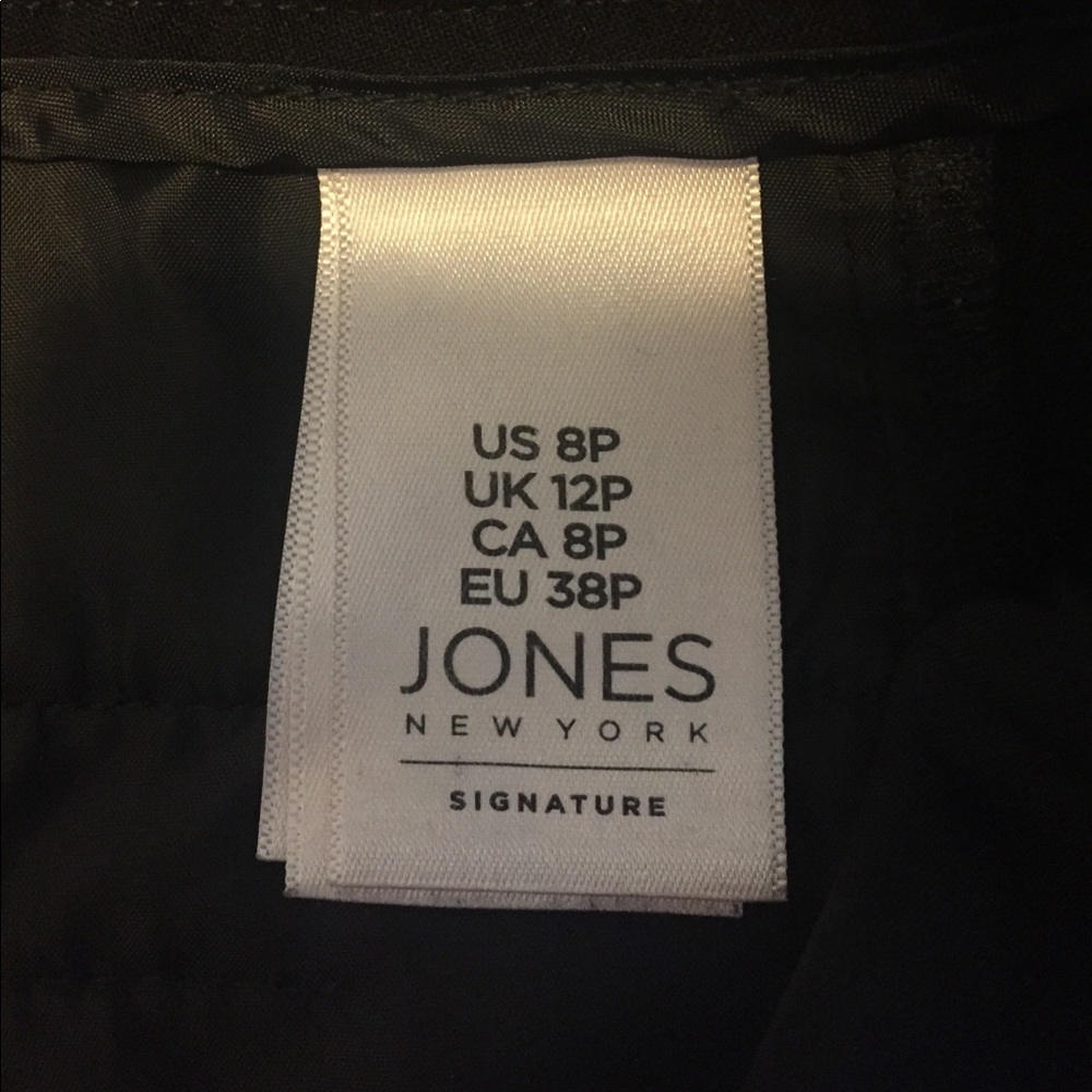 Black Slacks - Picture 3 of 4