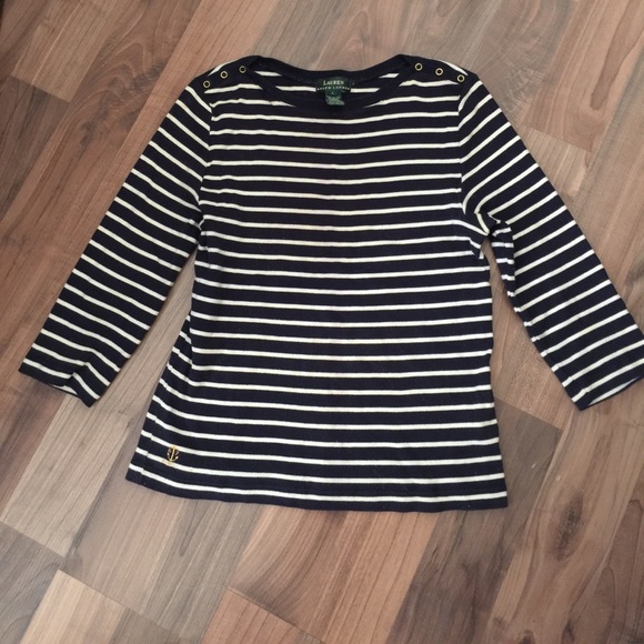 Ralph Lauren top - Picture 2 of 3