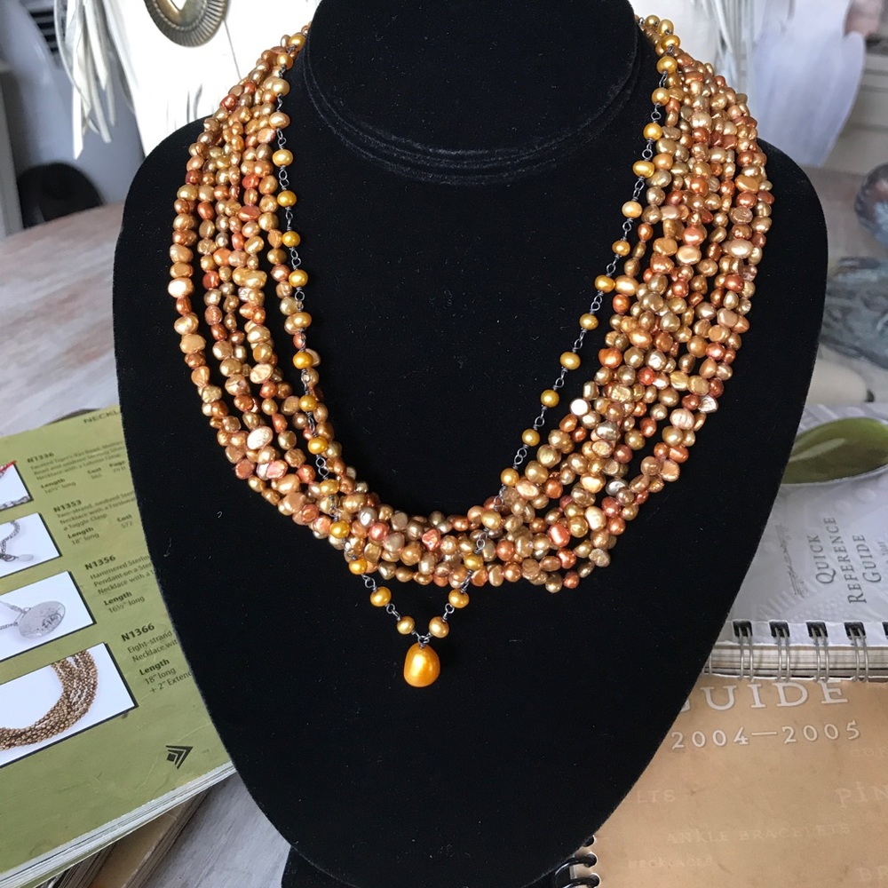 Silpada necklace - Picture 2 of 3