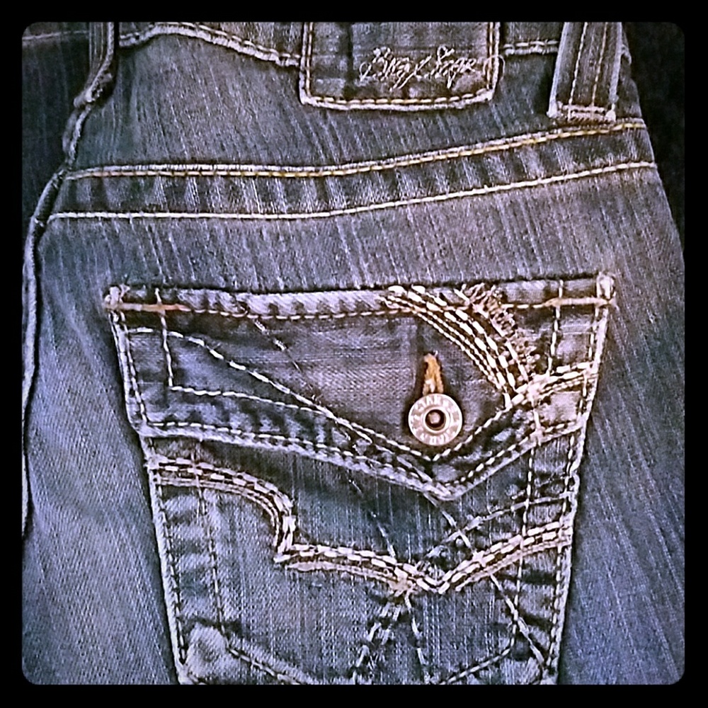 BIG STAR JEANS EUC
