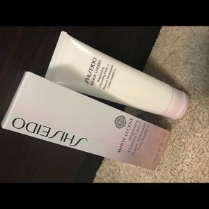 SHISEIDO FACEWASH 👍🏻