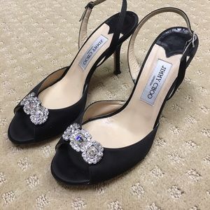 Jimmy Choo Regal slingback pumps