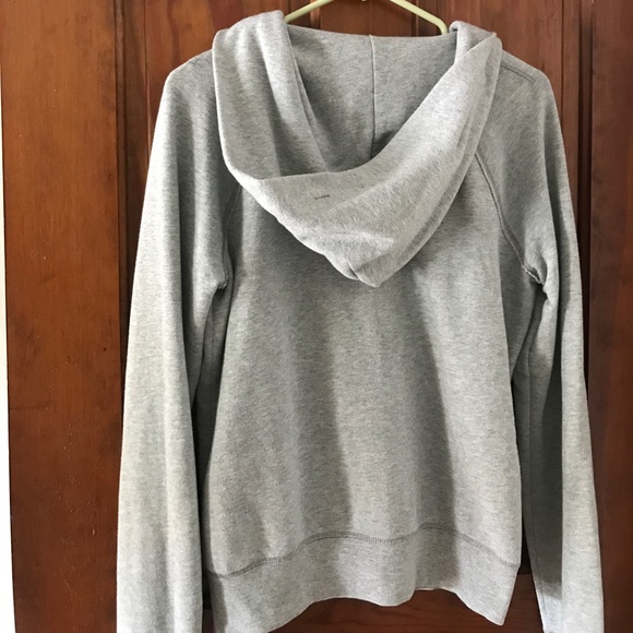 Women's S grey Victoria's Secret PINK hoodie - Picture 4 of 4